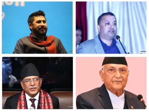 संविधान निर्माणपछि सरकार बनाउने र गिराउने खेल धेरै भयो : पूर्वप्रधानमन्त्री भट्टराई