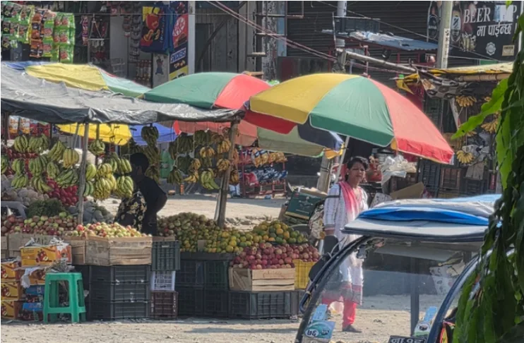 चाडपर्वका अवसरमा कपिलवस्तुको जितपुर-गोरुसिंगे बजारमा किनमेलको रौनक [भिडियो रिपोर्ट]